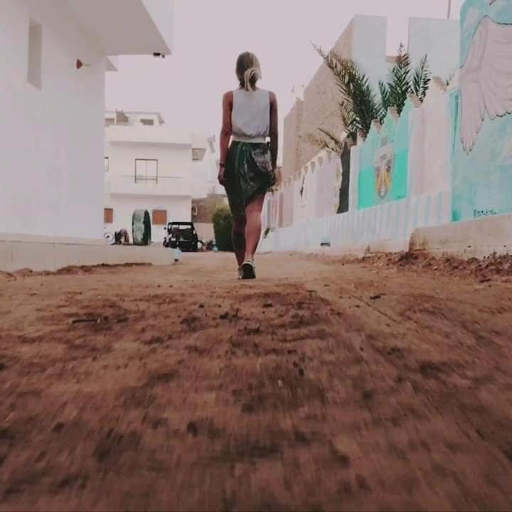 A5Ena House Villa Dahab Kültér fotó